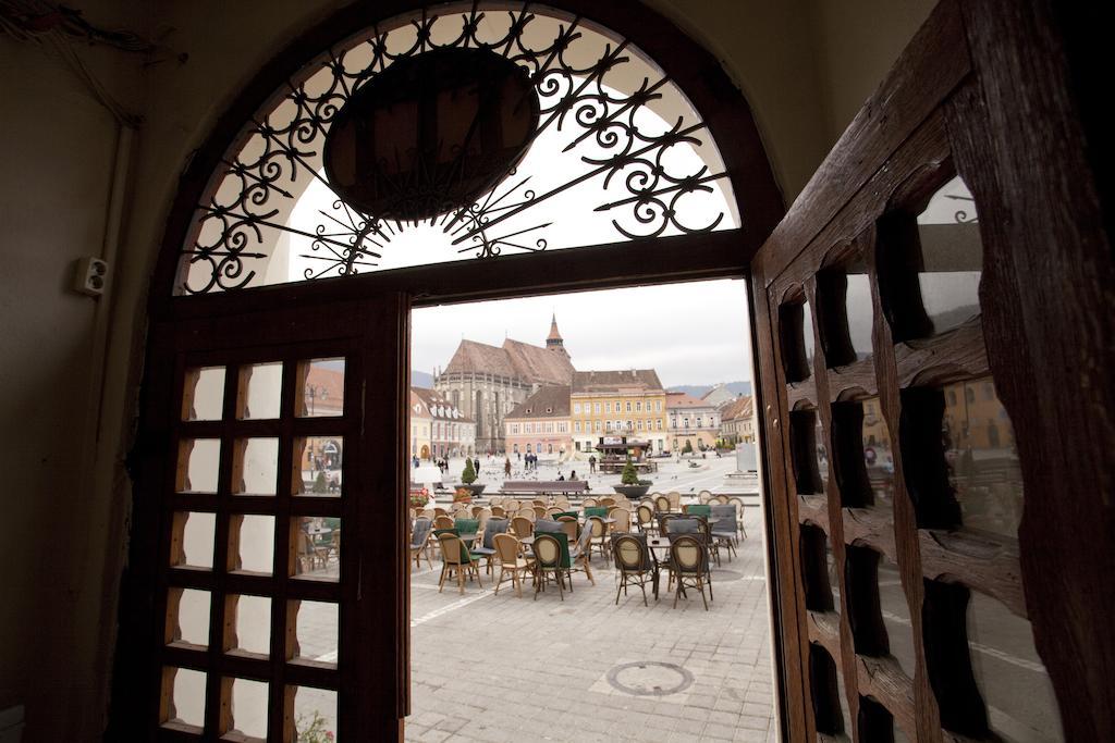 La Maisonnette Brasov Luaran gambar