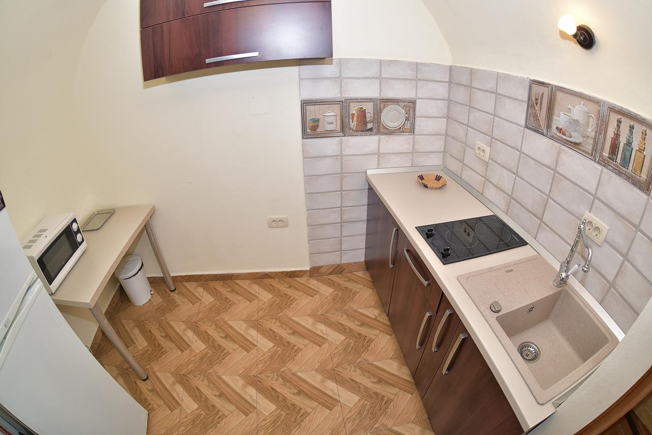 La Maisonnette Brasov Luaran gambar
