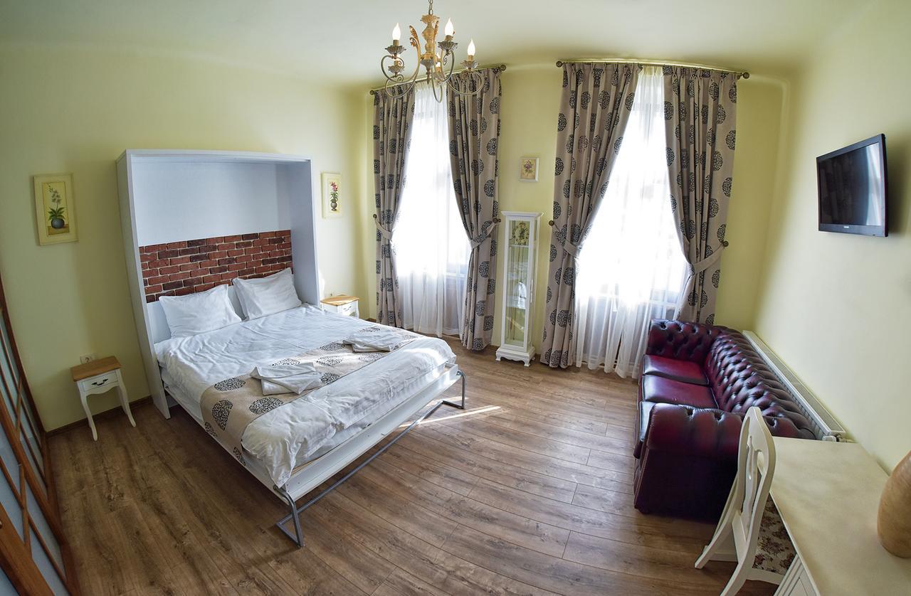 La Maisonnette Brasov Luaran gambar