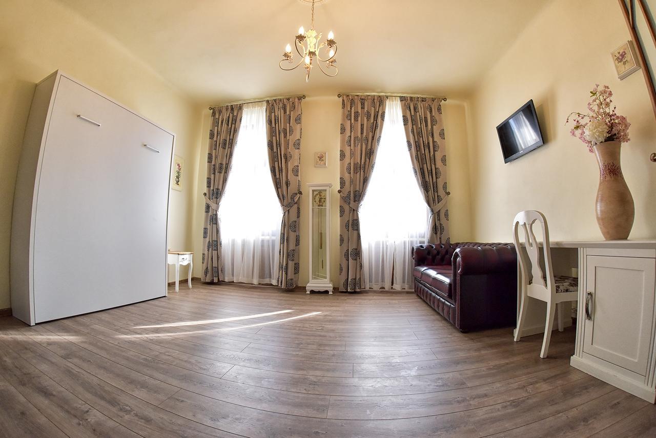 La Maisonnette Brasov Luaran gambar