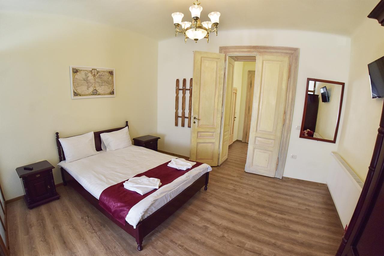 La Maisonnette Brasov Luaran gambar
