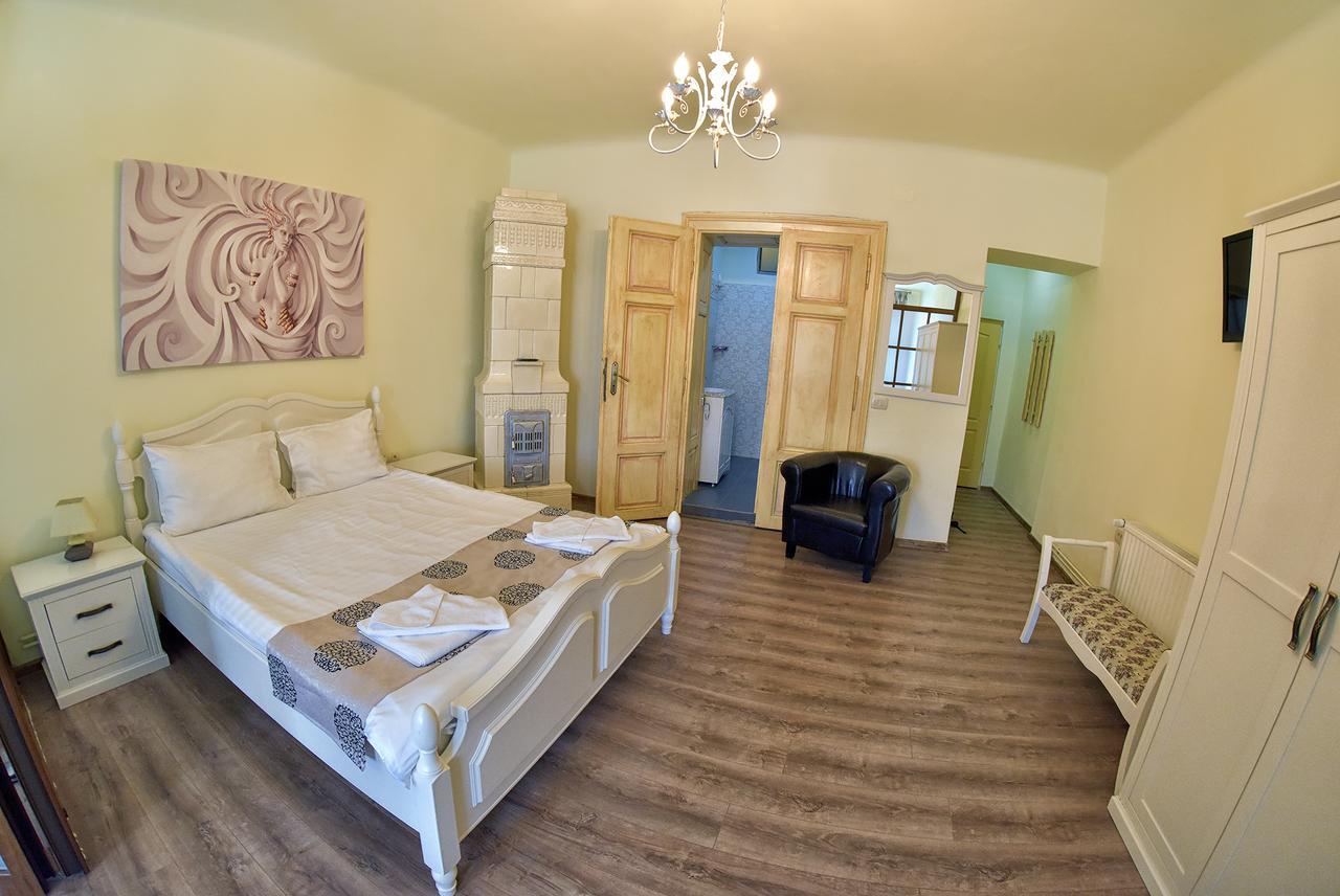 La Maisonnette Brasov Luaran gambar