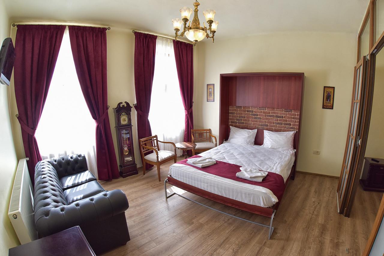 La Maisonnette Brasov Luaran gambar