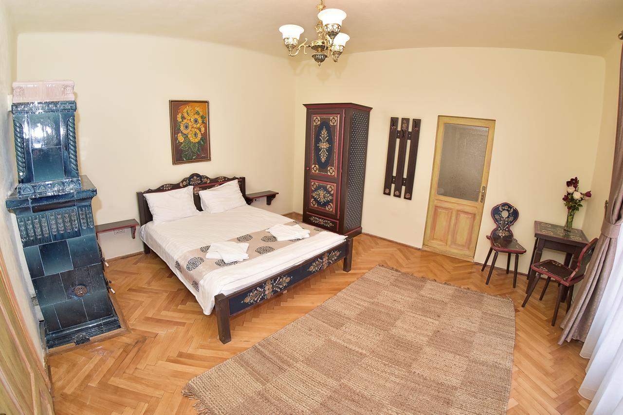 La Maisonnette Brasov Luaran gambar
