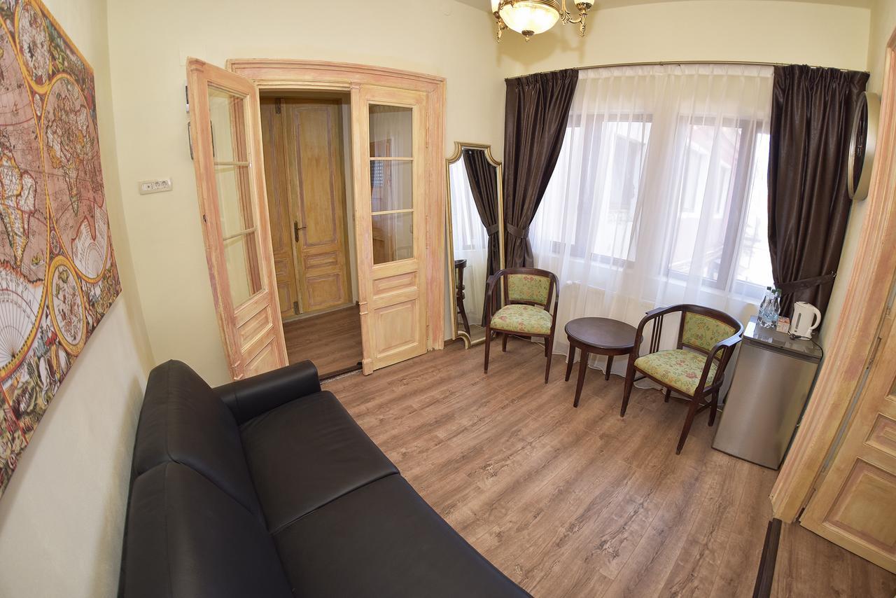 La Maisonnette Brasov Luaran gambar
