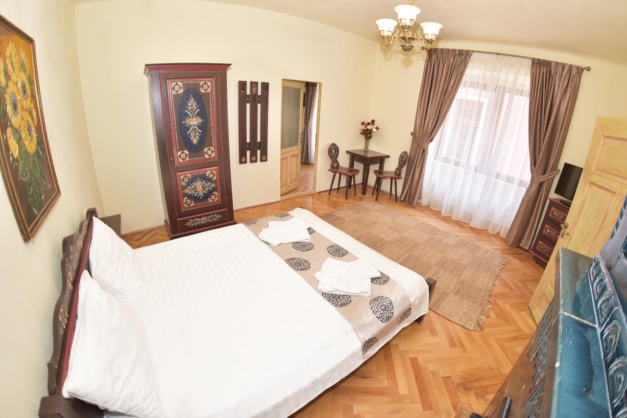 La Maisonnette Brasov Luaran gambar
