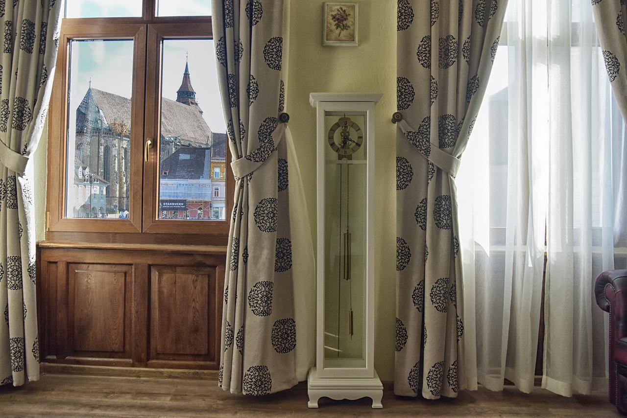 La Maisonnette Brasov Luaran gambar