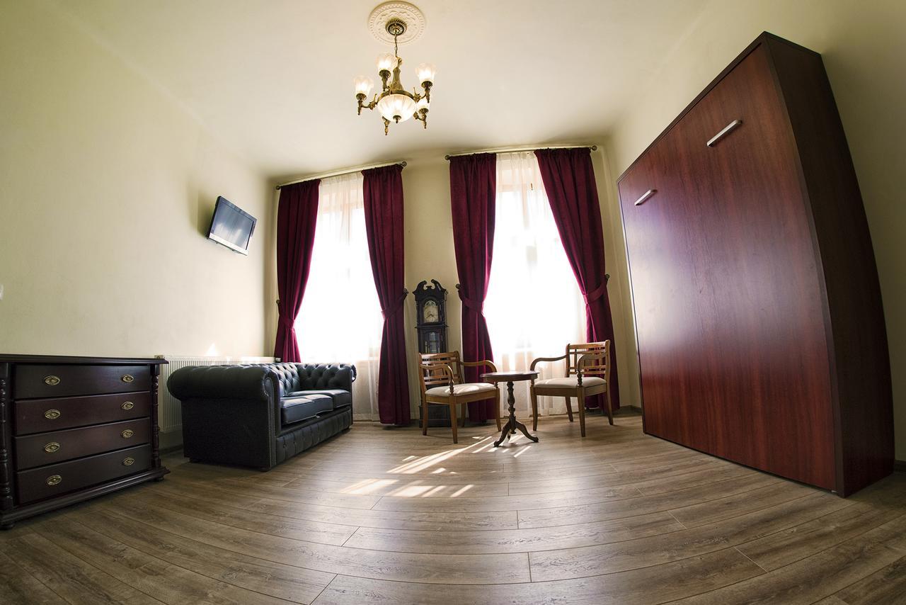 La Maisonnette Brasov Luaran gambar