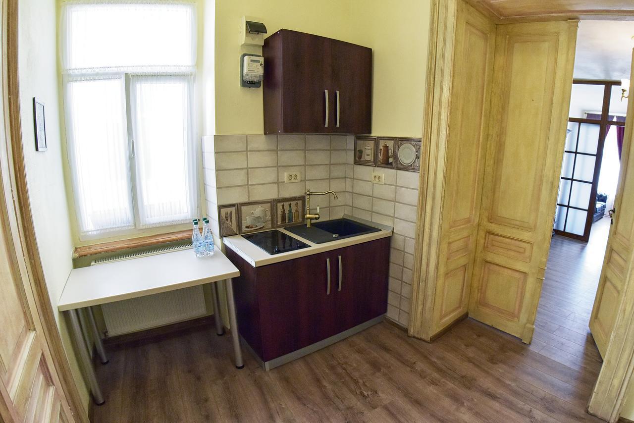 La Maisonnette Brasov Luaran gambar