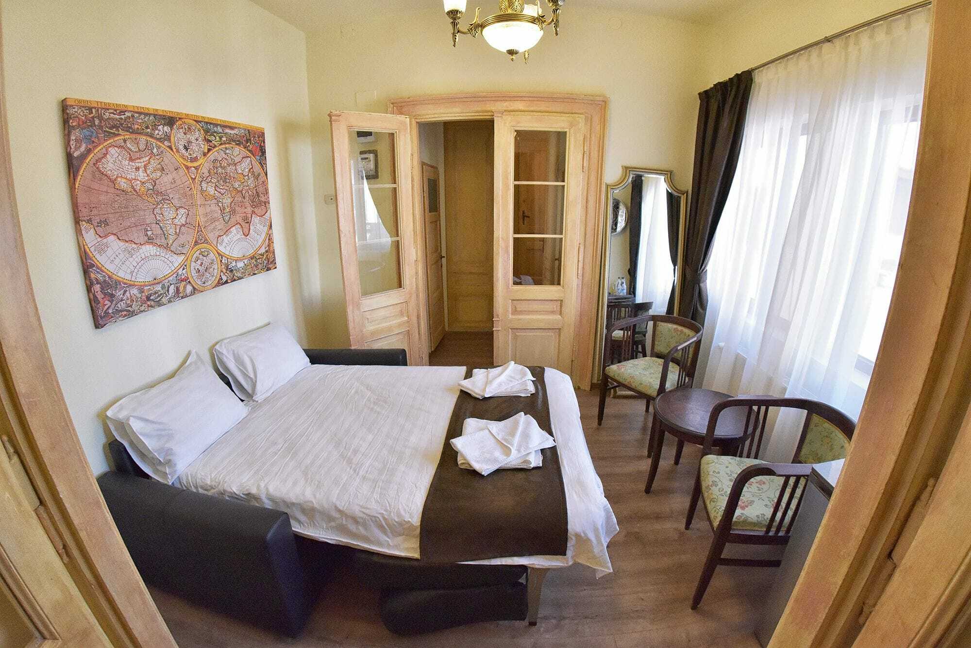 La Maisonnette Brasov Luaran gambar