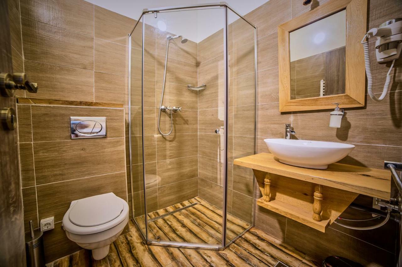 La Maisonnette Brasov Luaran gambar
