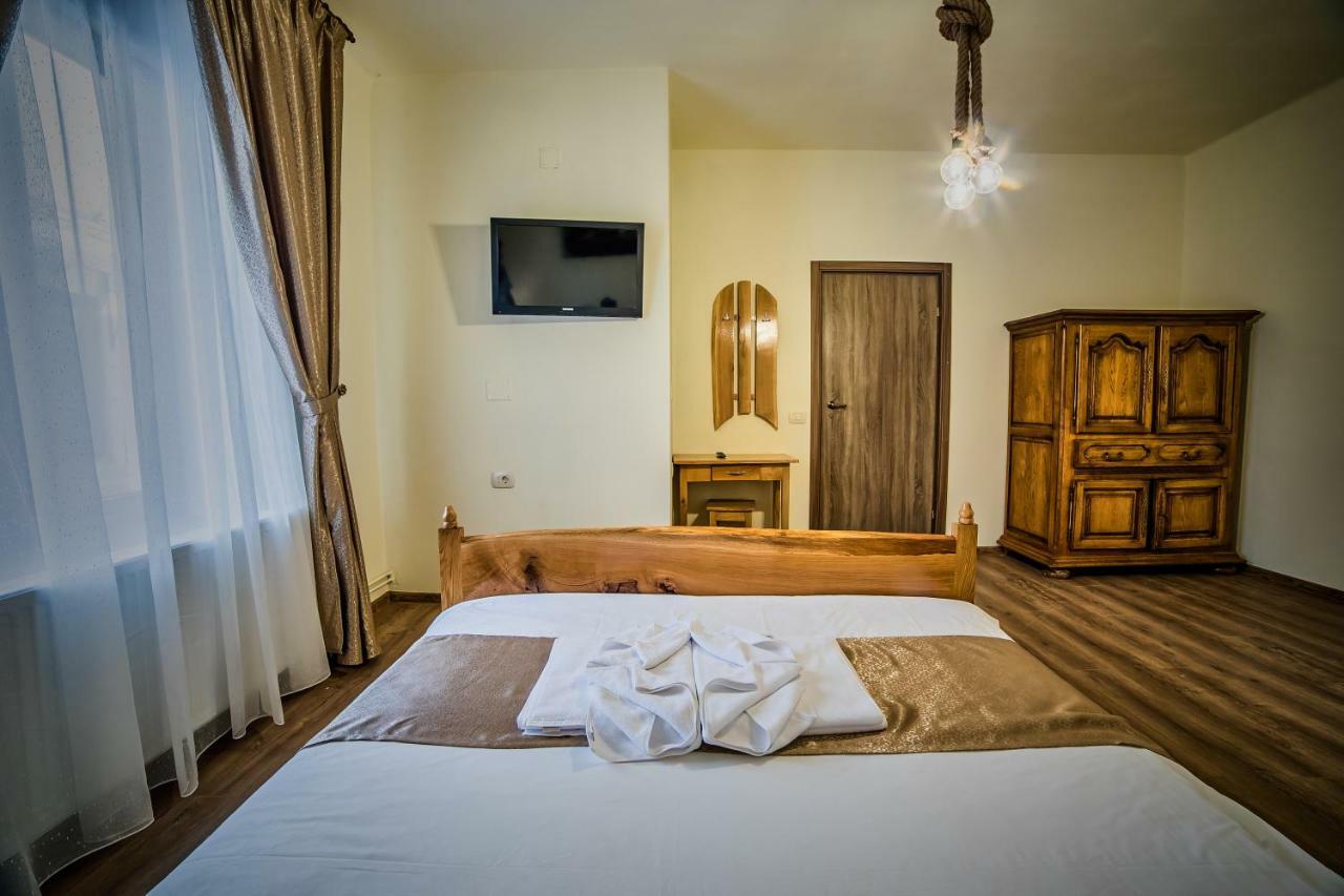 La Maisonnette Brasov Luaran gambar
