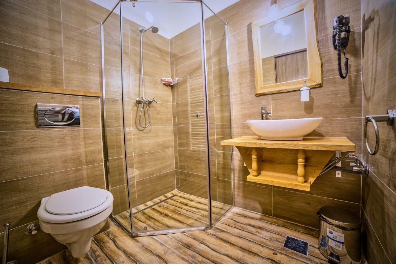 La Maisonnette Brasov Luaran gambar